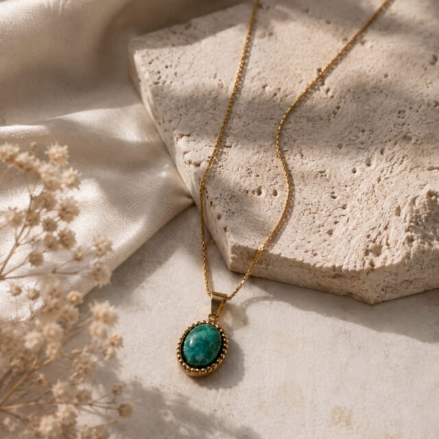 Verde Kolye