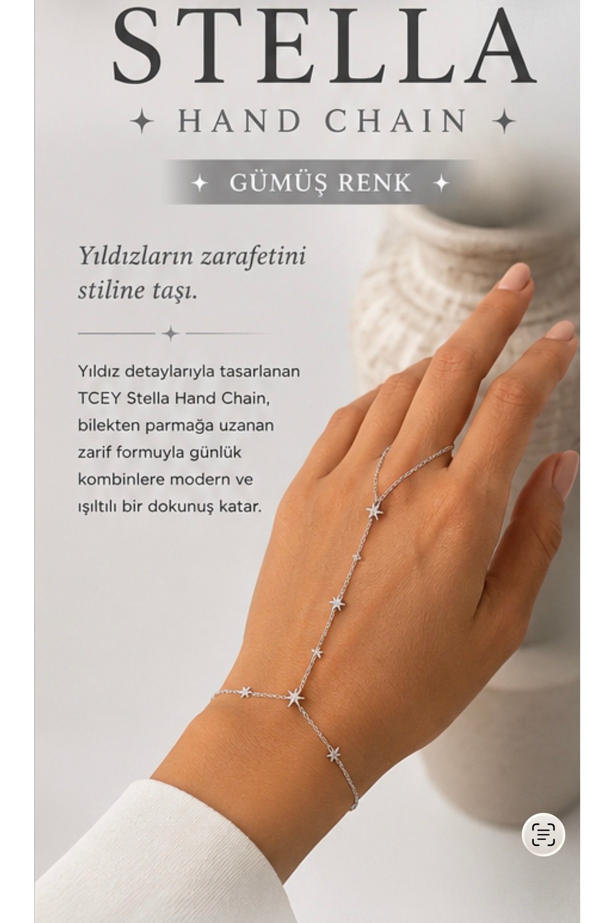 Stella Gümüş Şahmeran - Görsel 2